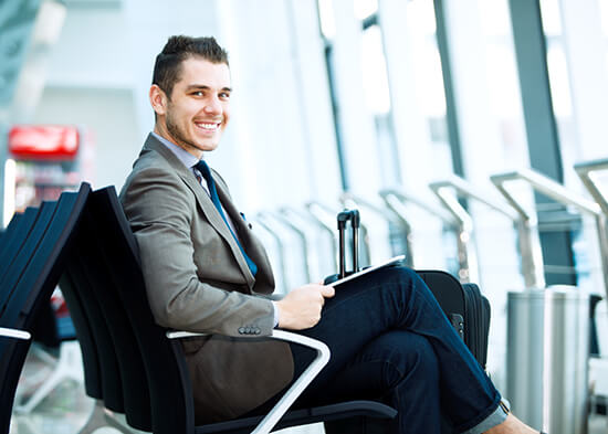 Overseas Pakistani traveller preparing to file a tax return remotely